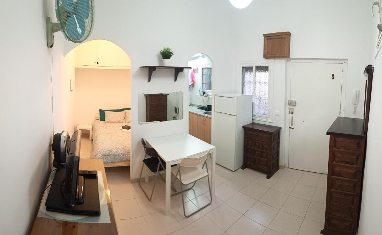 Behappy Apartment Madrid Exterior photo