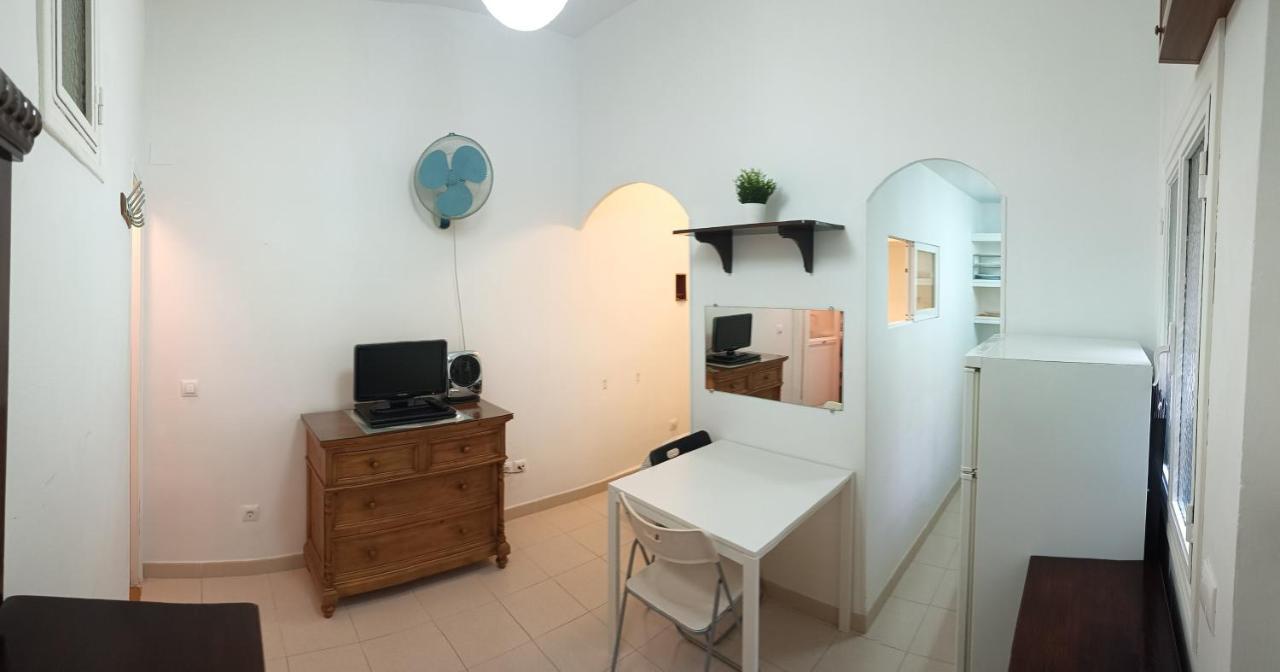 Behappy Apartment Madrid Exterior photo